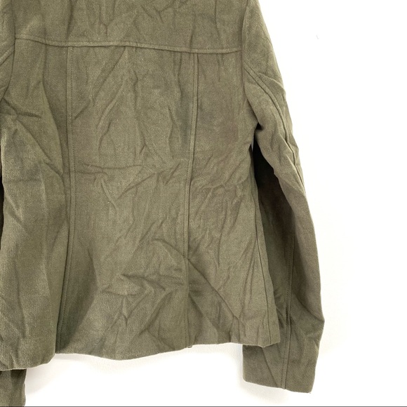 bp Double Breasted Utility Coat - Picture 8 of 10